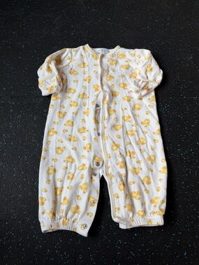 NWOT Magnolia Baby Onesie Baby Duck 3-6 Months